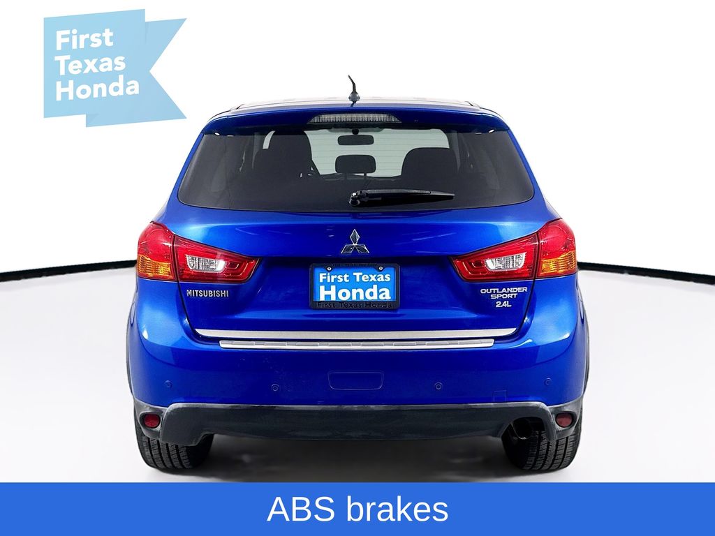 Used Car 2016 Mitsubishi Outlander Sport  Es For Sale Under $10,000 In Austin, Texas