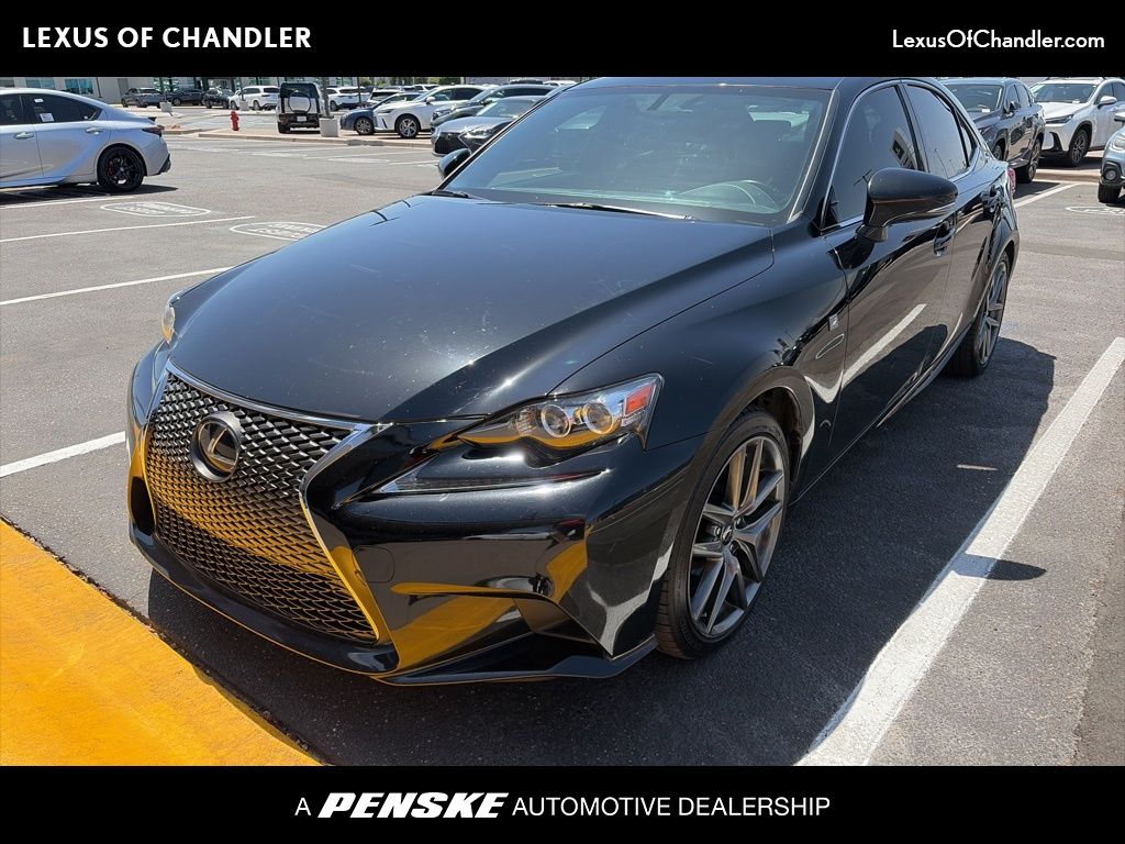 Thumbnail: 2016 Lexus IS - 1