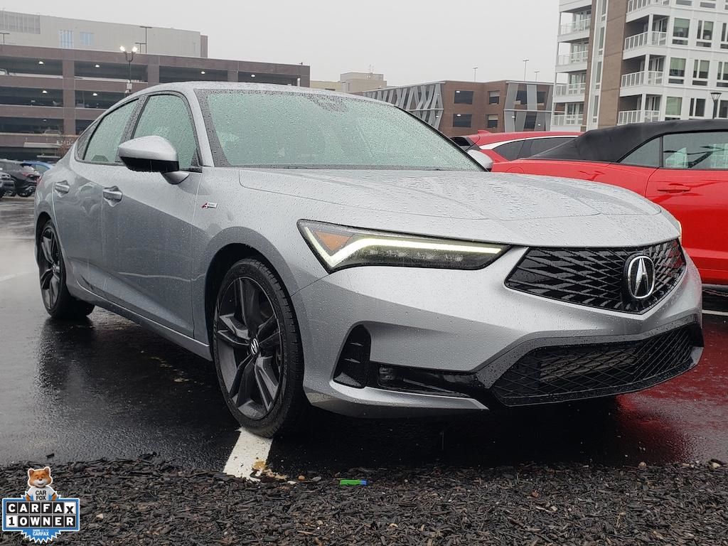 2023 Acura Integra FWD with A-SPEC Package