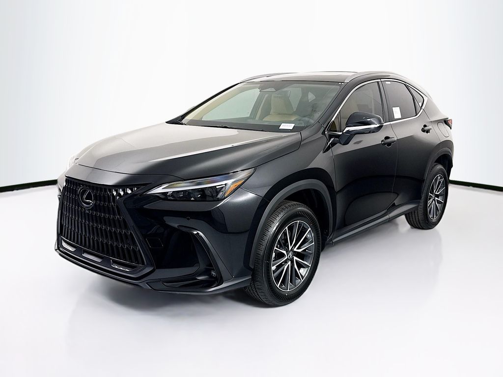 New 2026 Lexus NX 350h Premium 4D Sport Utility in Phoenix
