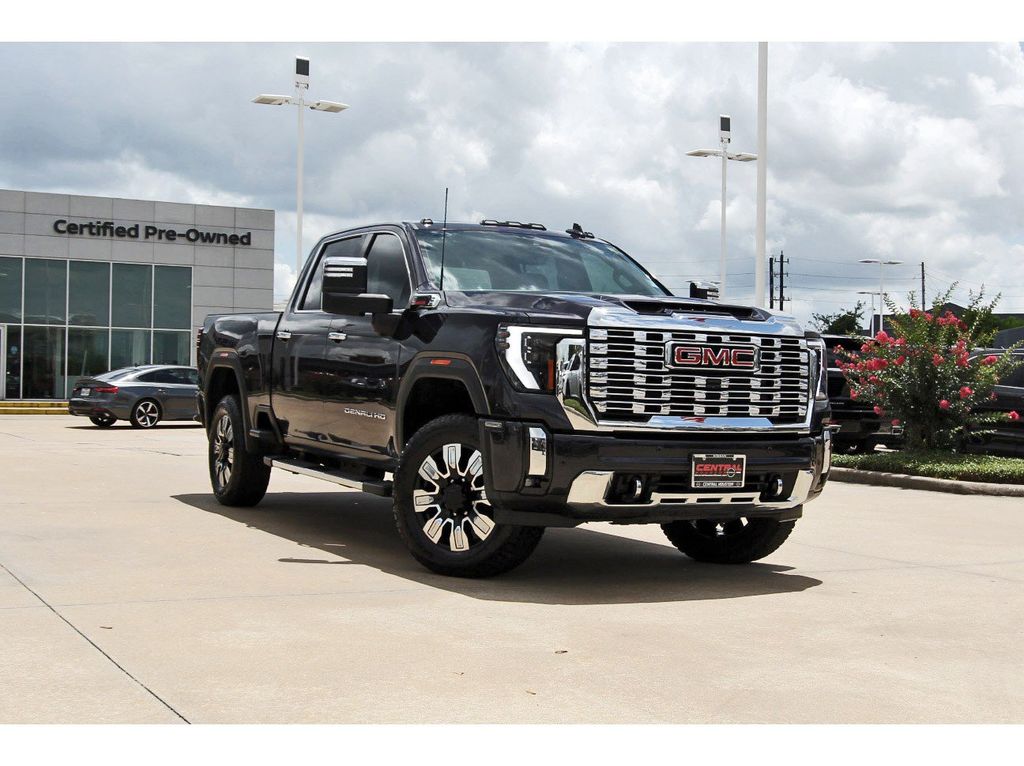 2025 GMC Sierra 2500HD Denali - 0