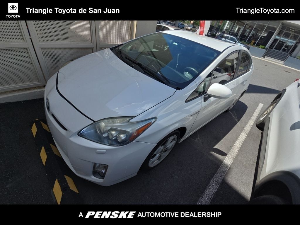 2010 Toyota Prius One -
                  San Juan, PR