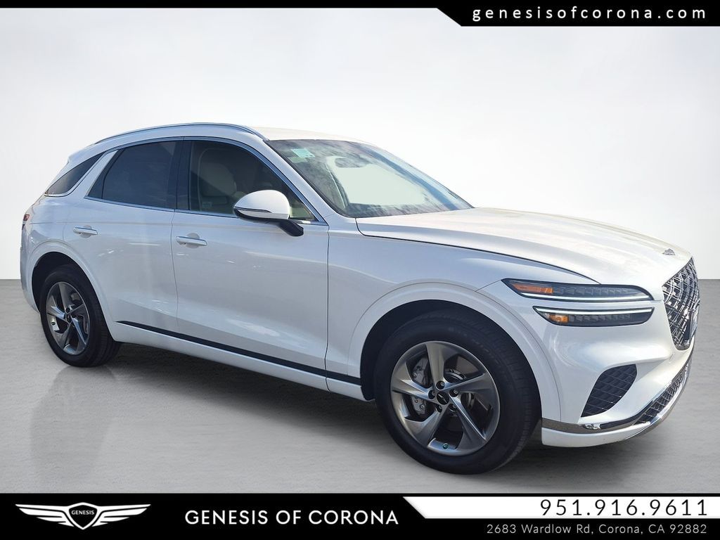 2026 Genesis GV70 2.5T Standard AWD