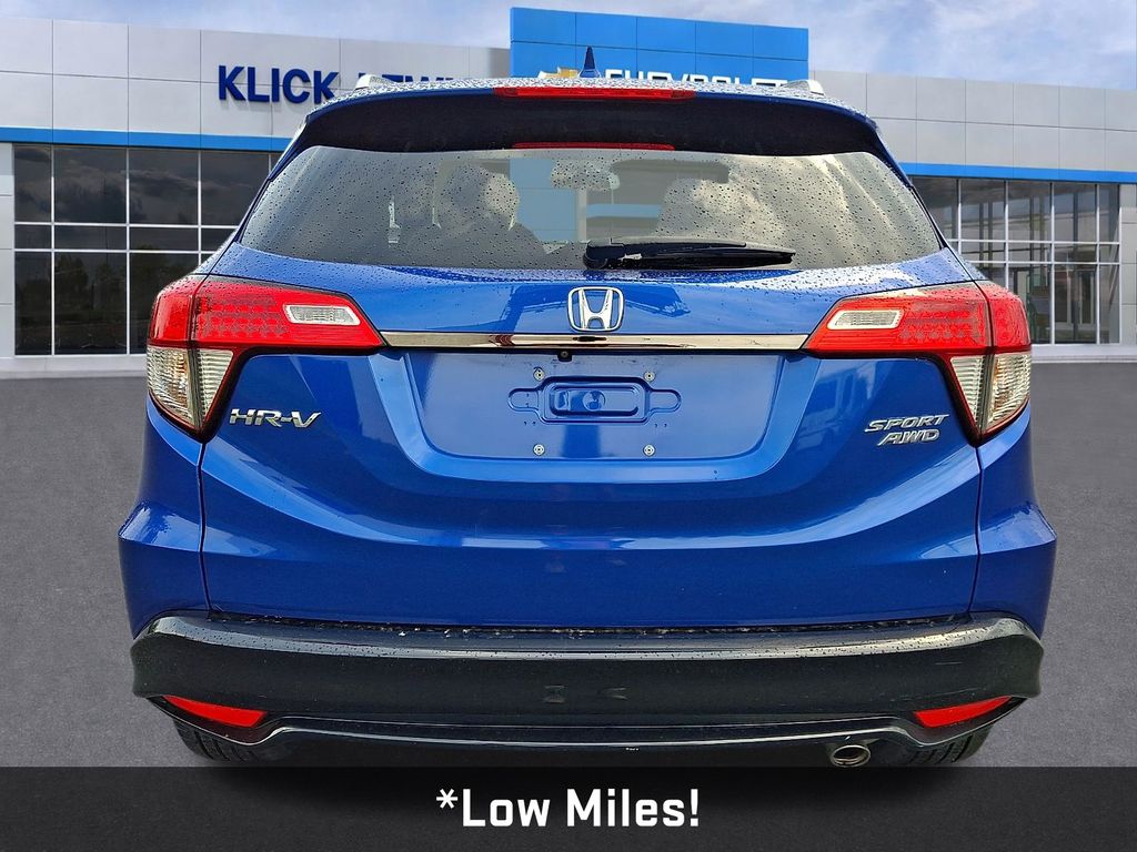 2022 Honda HR-V Sport  at Rochrich Mazda