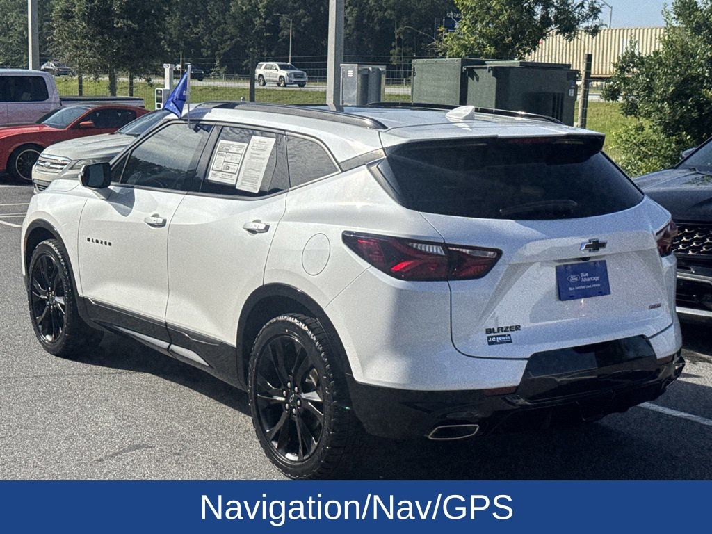 2021 Chevrolet Blazer RS