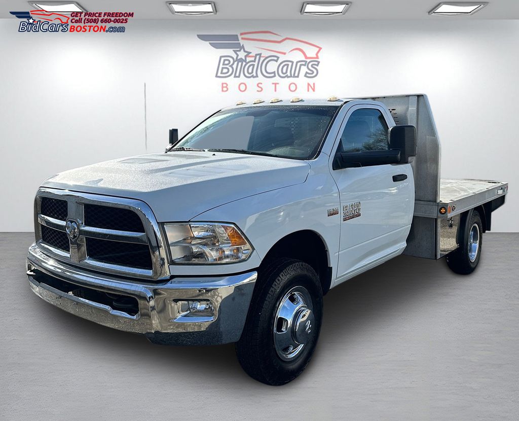 used 2013 Ram 3500 car, priced at $21,985