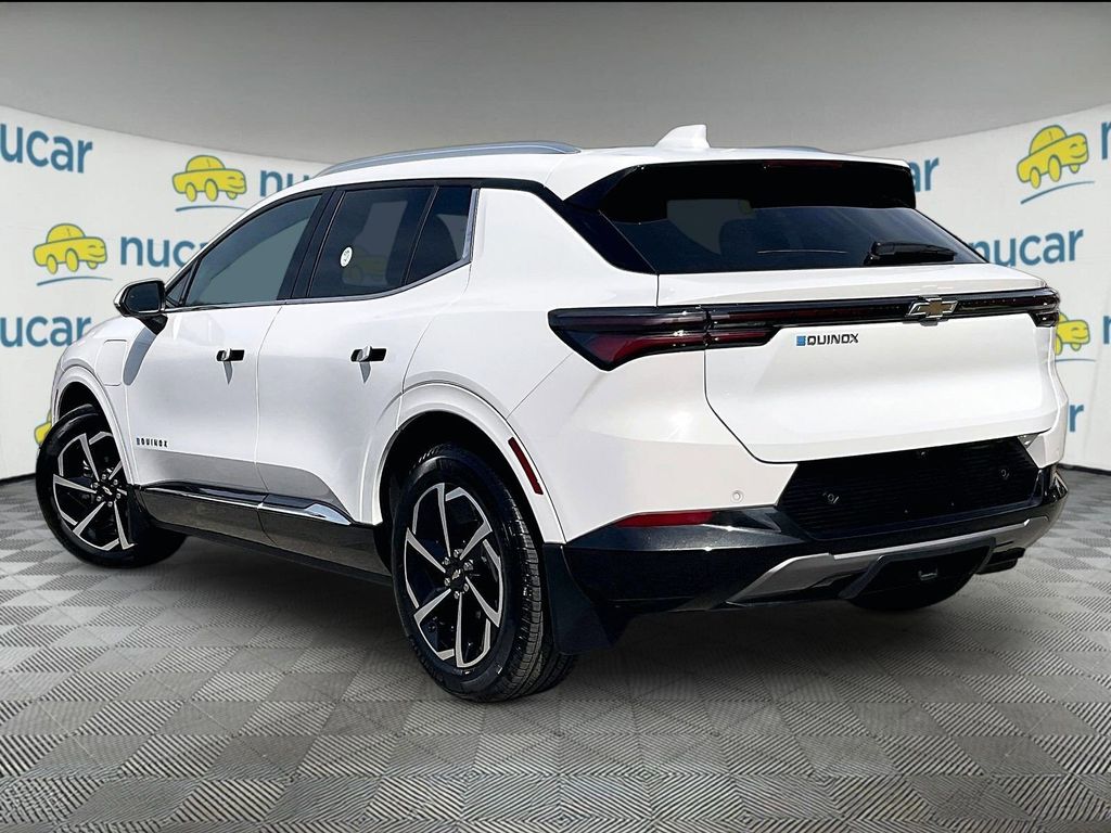 2024 Chevrolet Equinox EV — photo 4