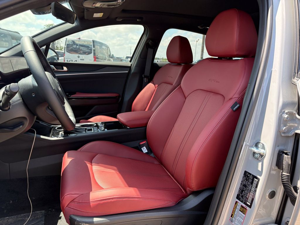 New 2026 Kia K5 Sedan
