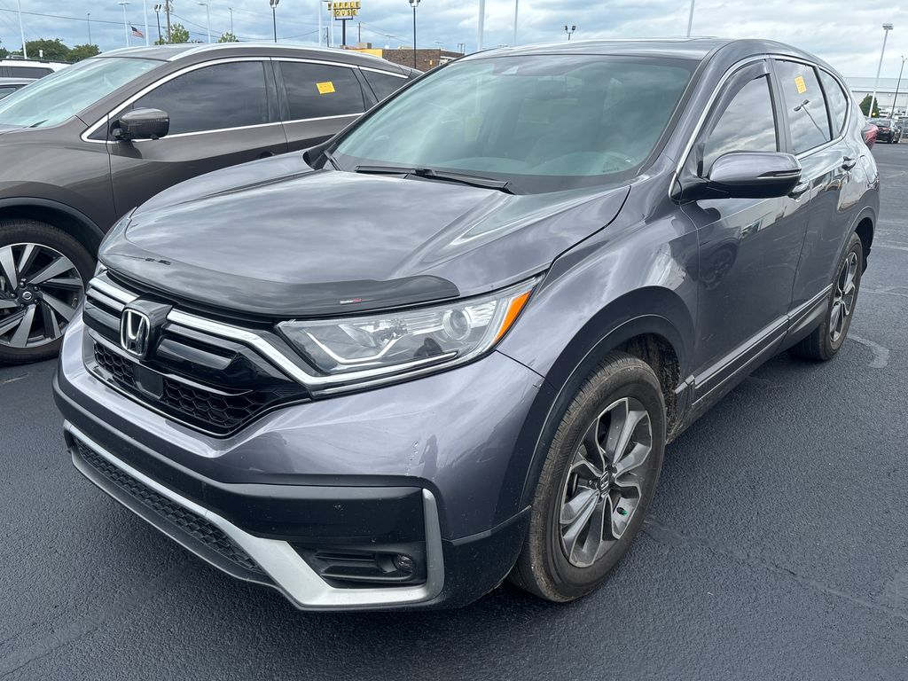 2020 Honda CR-V EX-L 2WD's photo