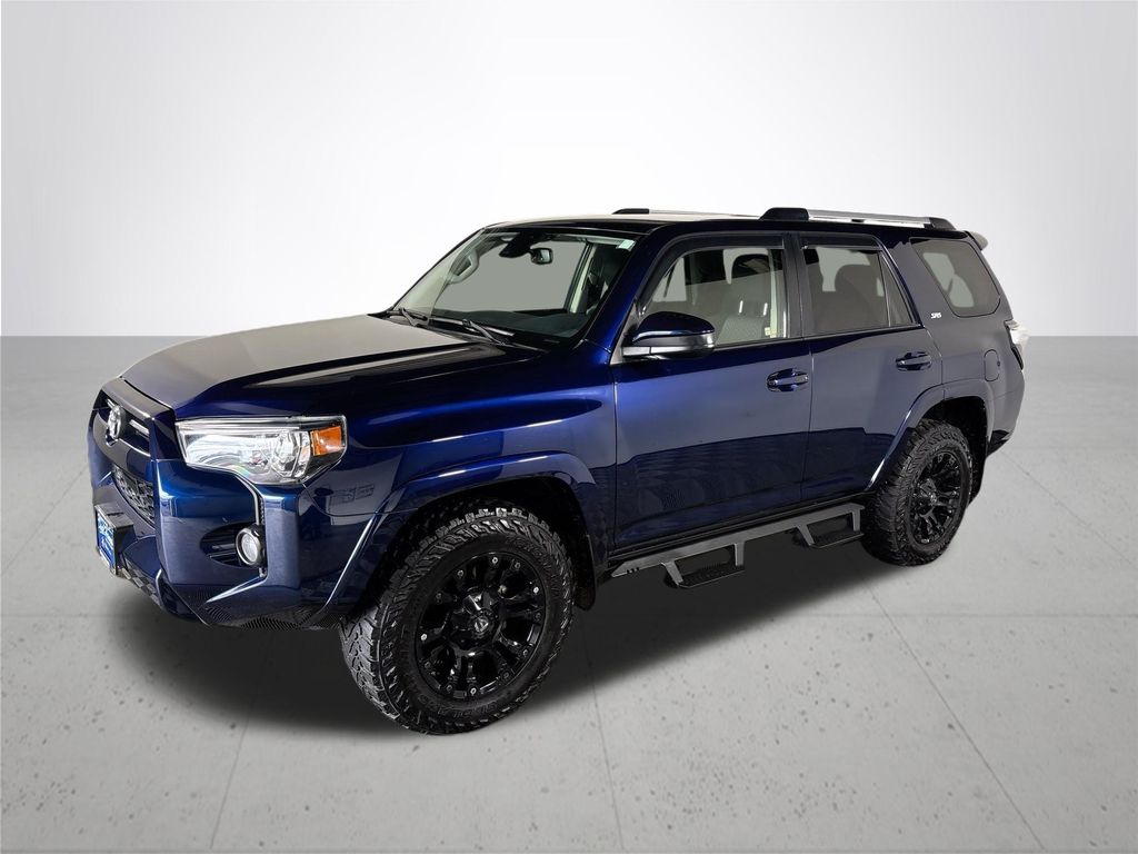 2020 Toyota 4Runner SR5