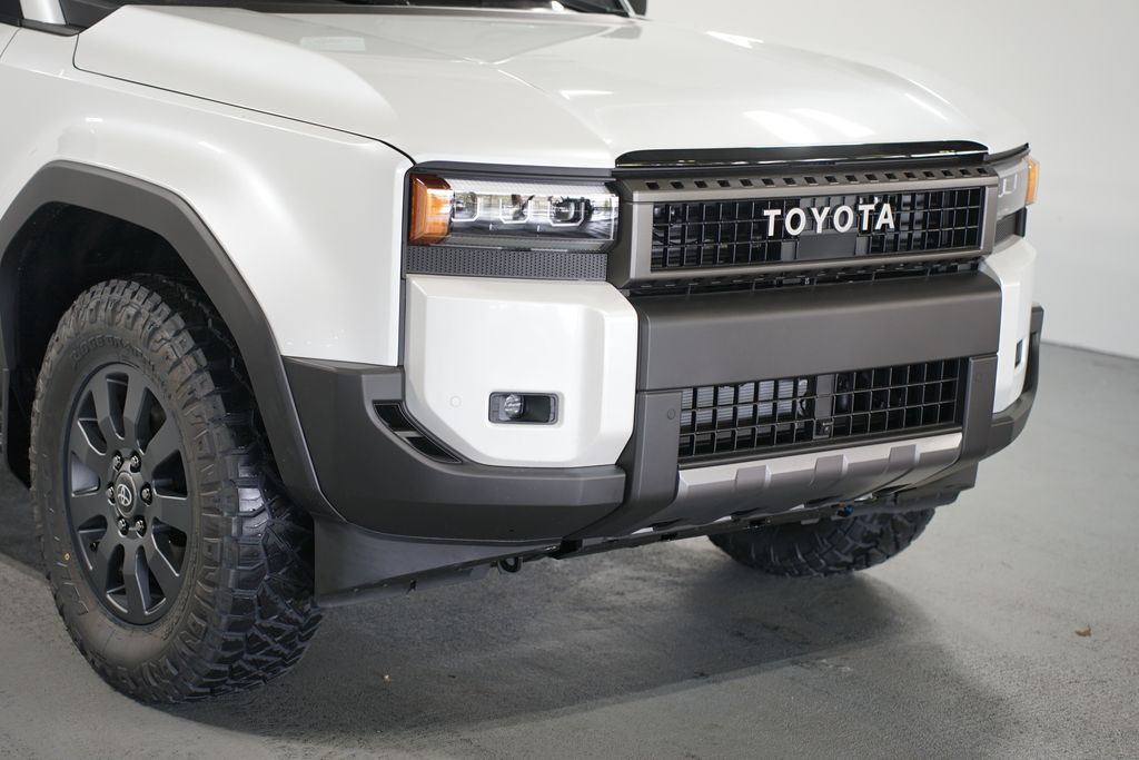 Thumbnail: 2025 Toyota Land Cruiser - 4