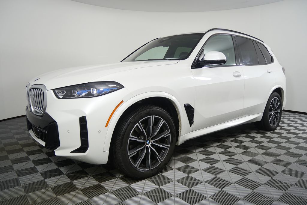 Thumbnail: 2025 BMW X5 - 7
