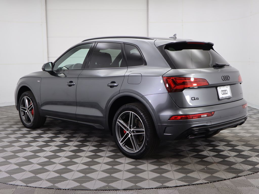 2025 Audi Q5  7