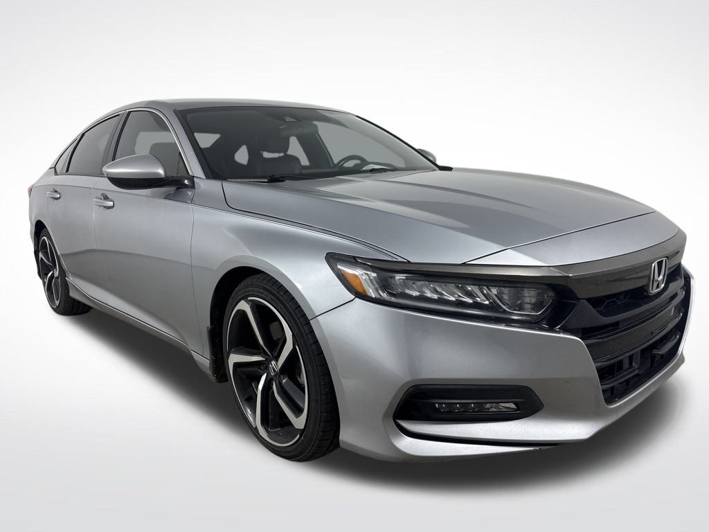 2020 Honda Accord 1.5T Sport FWD