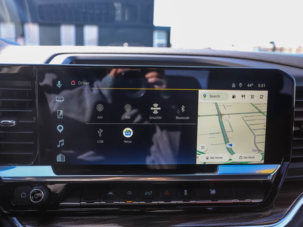 Thumbnail: 2026 Chevrolet Silverado 1500 - 17