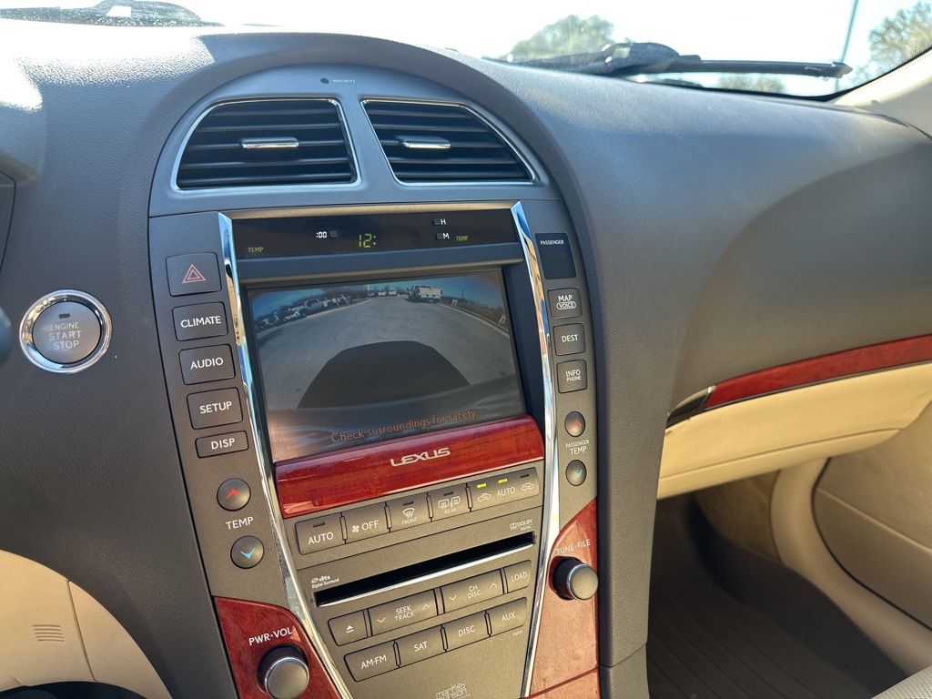 Used Car 2012 Lexus Es  350 For Sale Under $15,000 In Austin, Texas