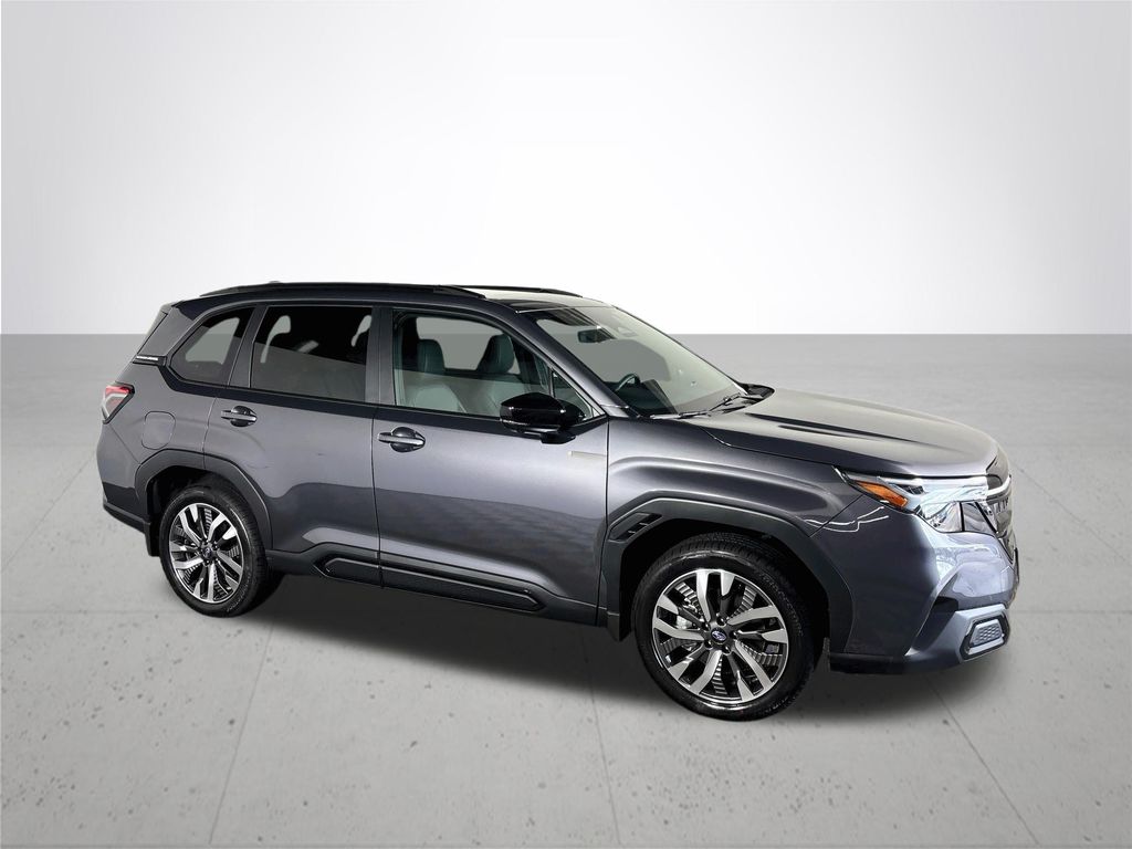 2026 Subaru Forester Touring Hybrid