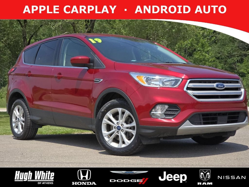 2019 Ford Escape SE AWD