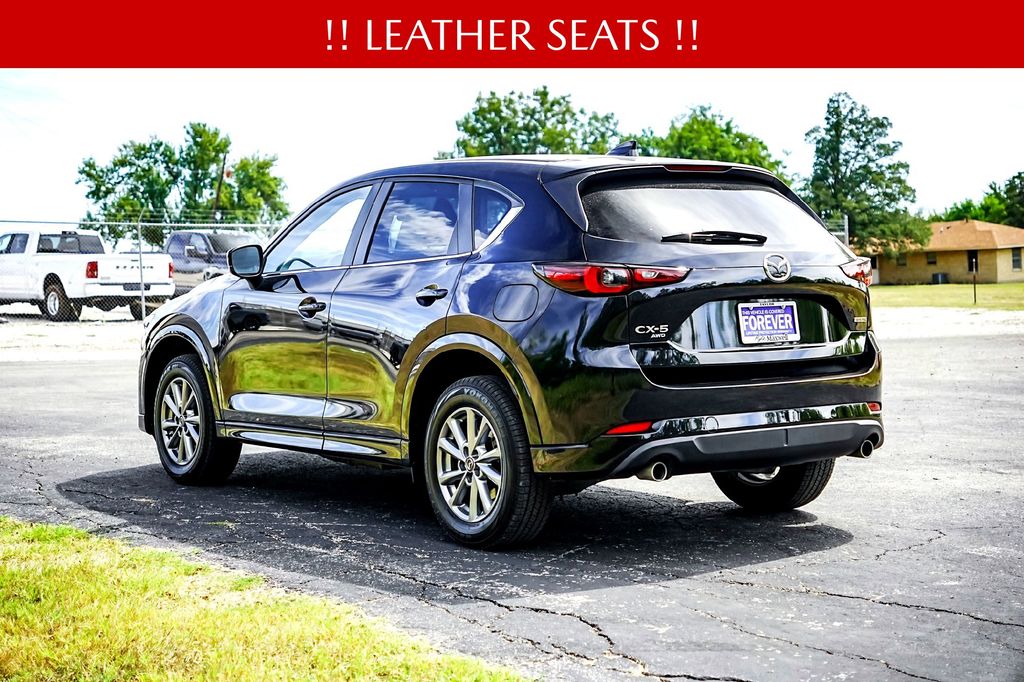 Used Car 2024 Mazda Cx-5  2.5 S Select Package For Sale Under $25,000 In Taylor, Texas