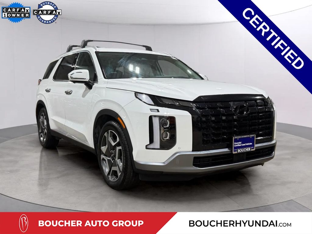 2023 Hyundai Palisade Limited