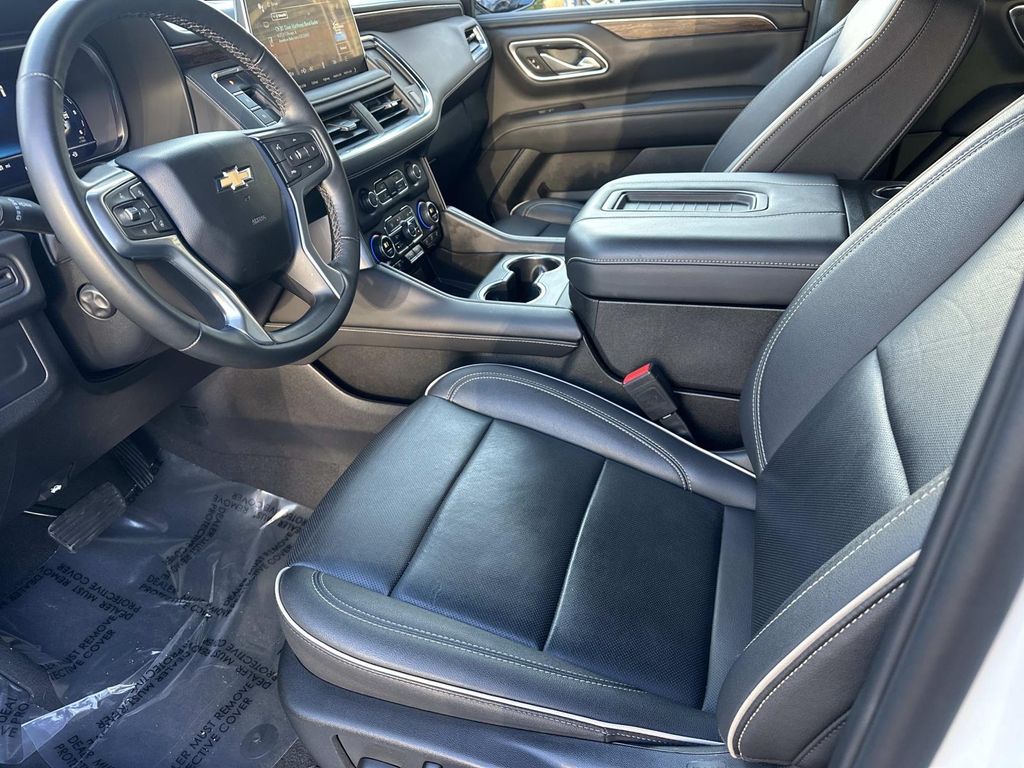 Thumbnail: 2024 Chevrolet Tahoe - 28