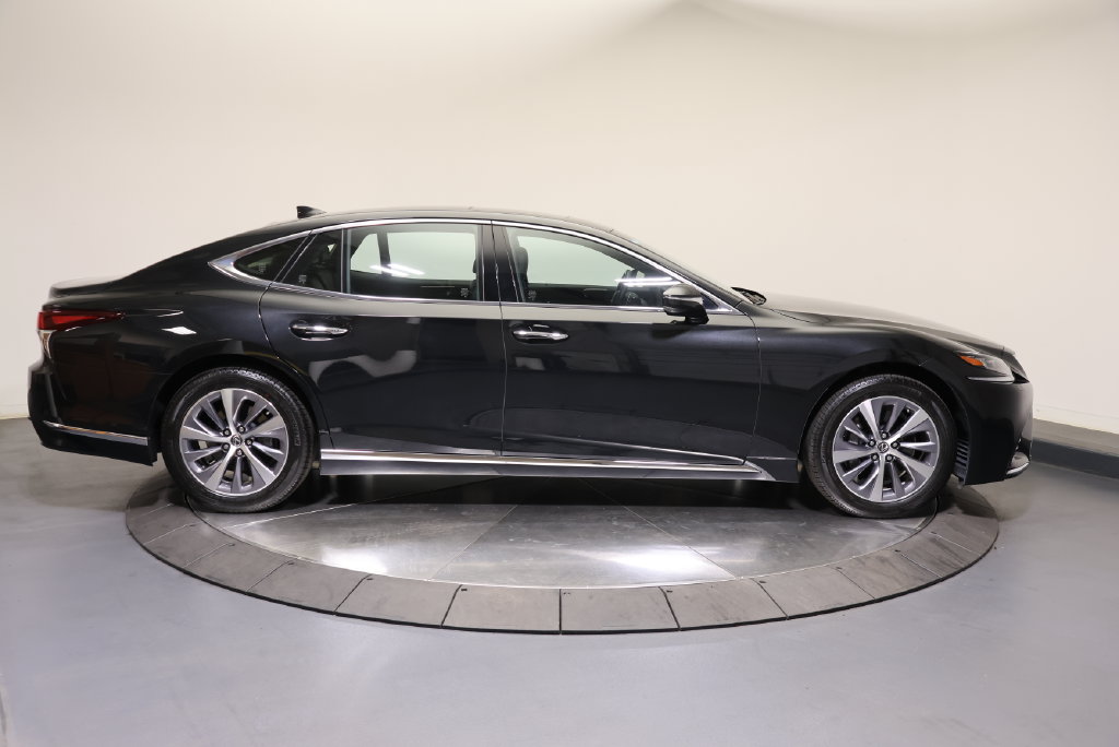 Thumbnail: 2019 Lexus LS - 8