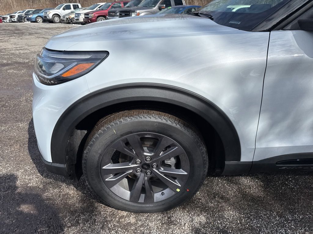 2026 Ford Explorer Active - 4