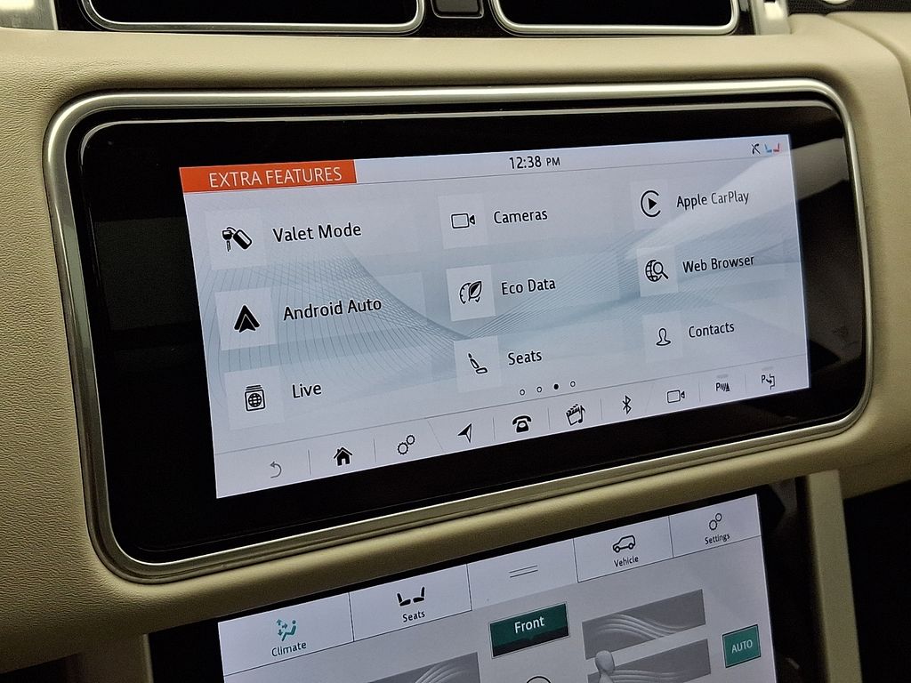 Thumbnail: 2021 Land Rover Range Rover - 26