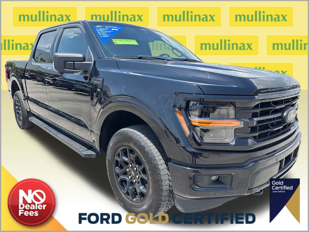 2024 Ford F-150 XLT - Photo 1