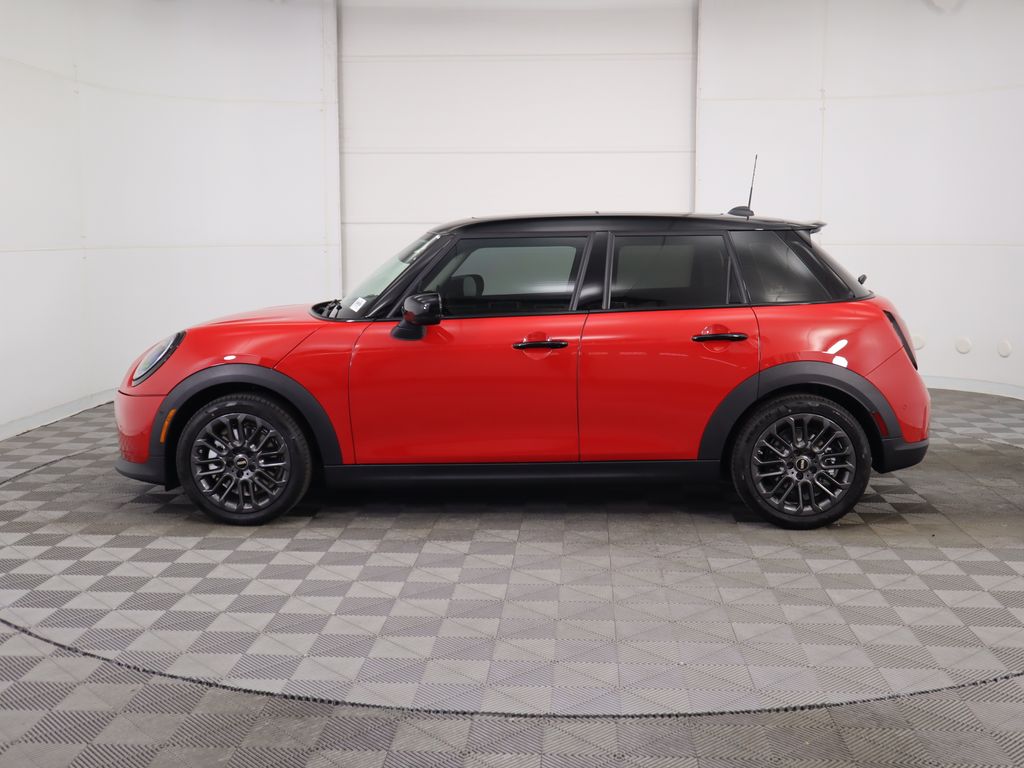 2025 MINI Cooper Hardtop S 8