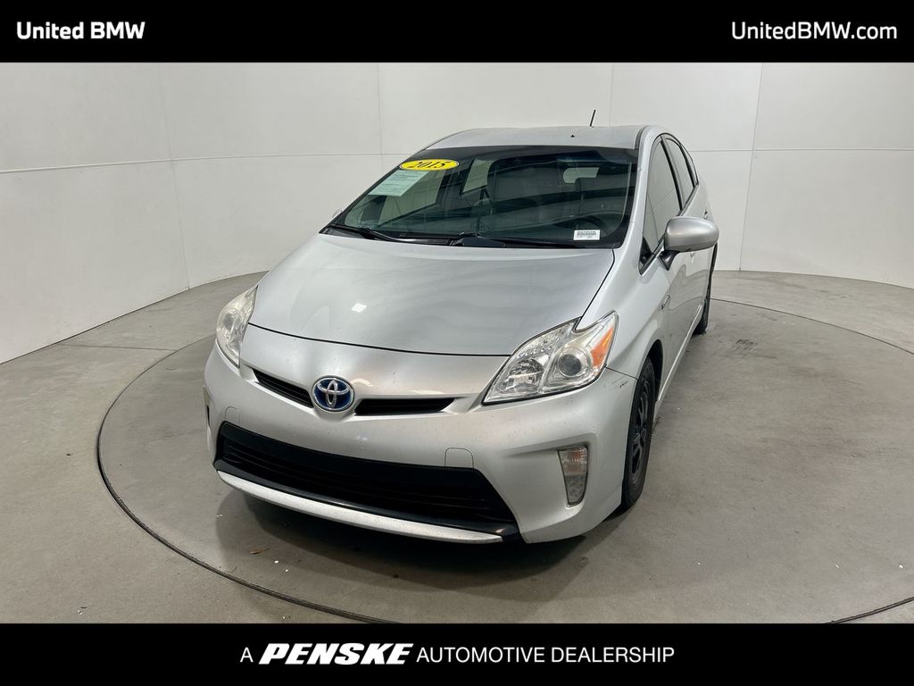 2015 Toyota Prius Two -
                Roswell, GA