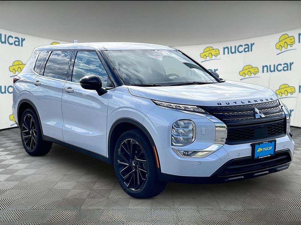 2023 Mitsubishi Outlander SE S-AWC