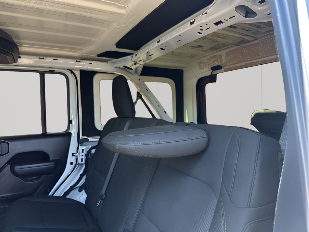 Used Car 2022 Jeep Wrangler  Unlimited Sport S For Sale Under $30,000 In Austin, Texas