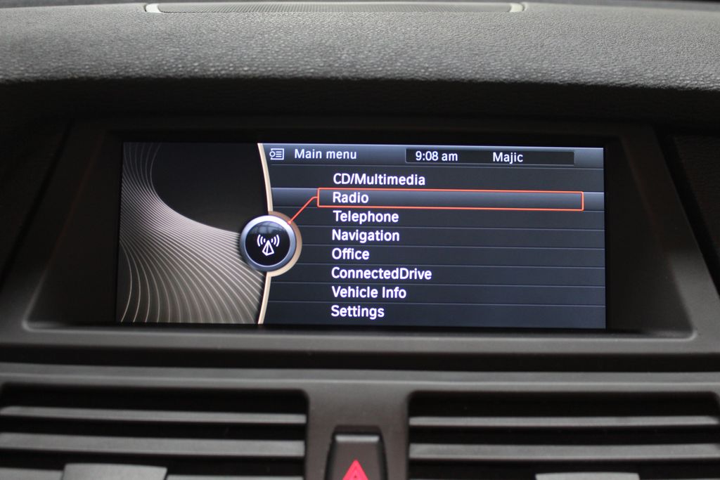2012 BMW X5 xDrive35i 17