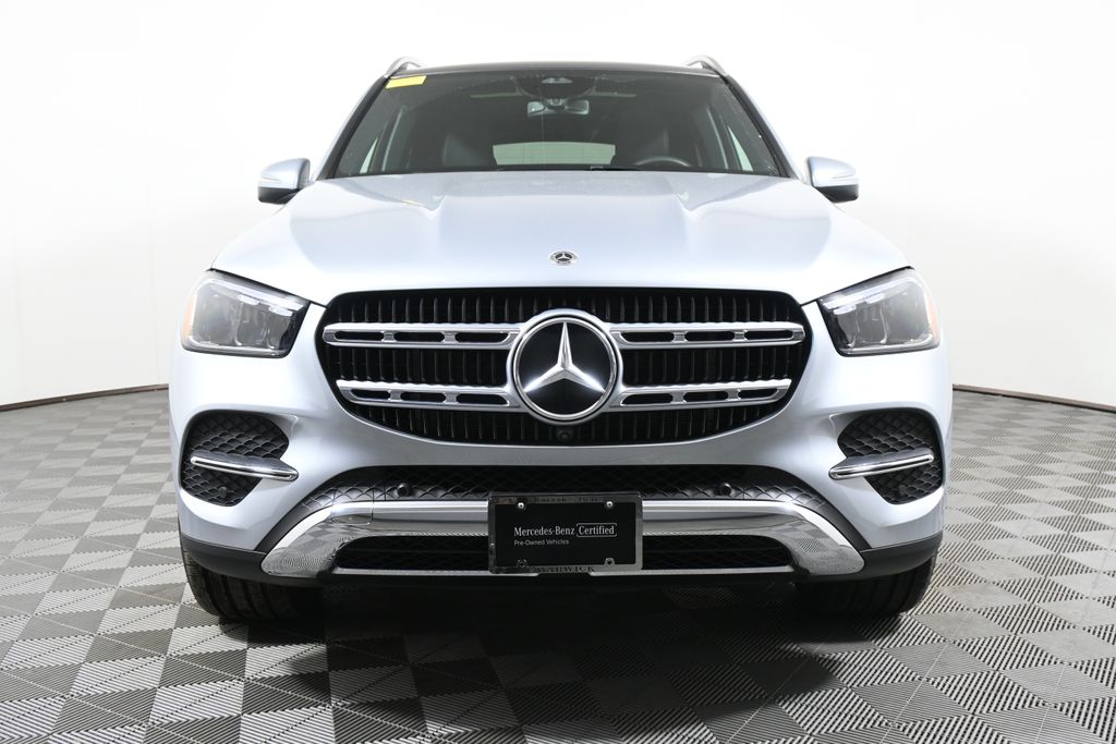 2024 Mercedes-Benz GLE 350 9