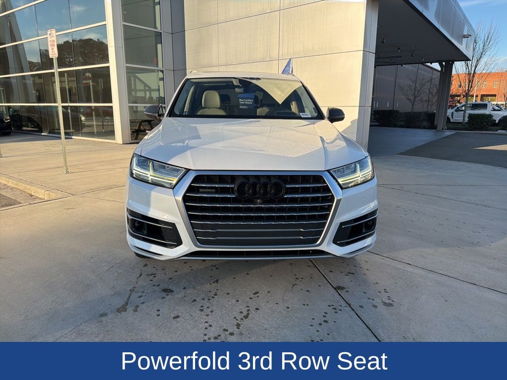 2017 Audi Q7 3.0T Premium