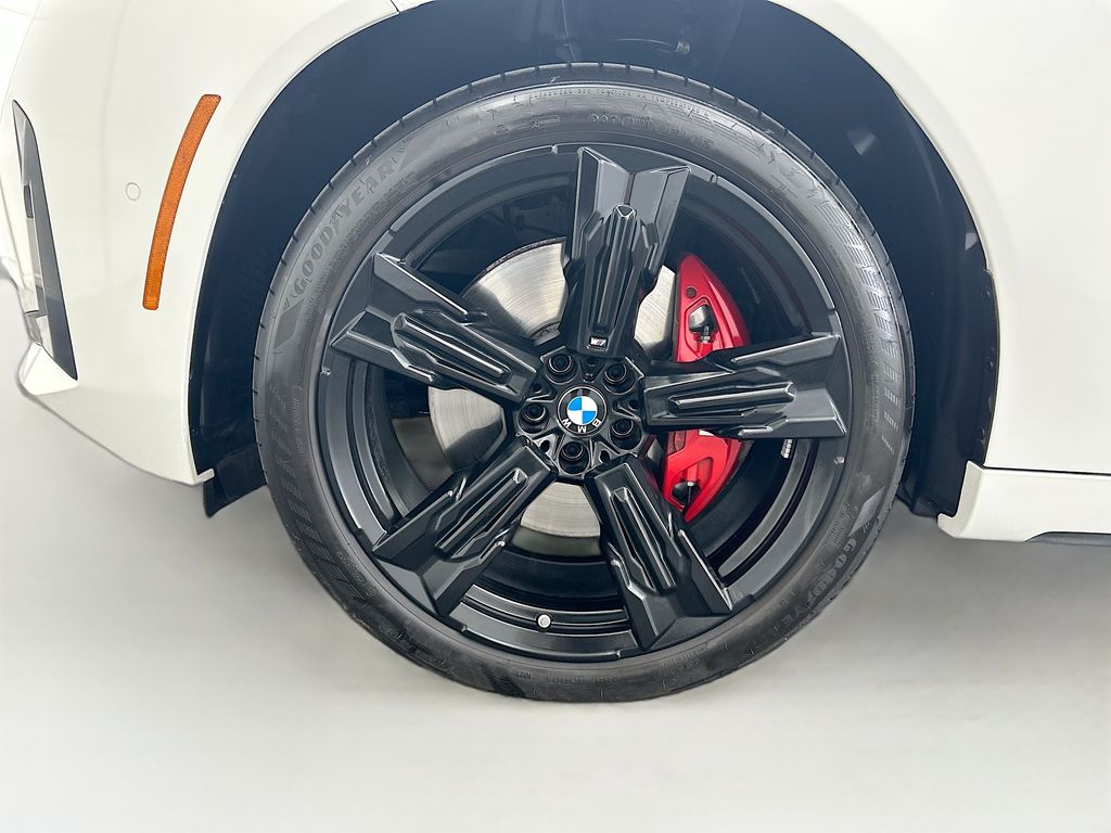 Thumbnail: 2025 BMW X3 - 28