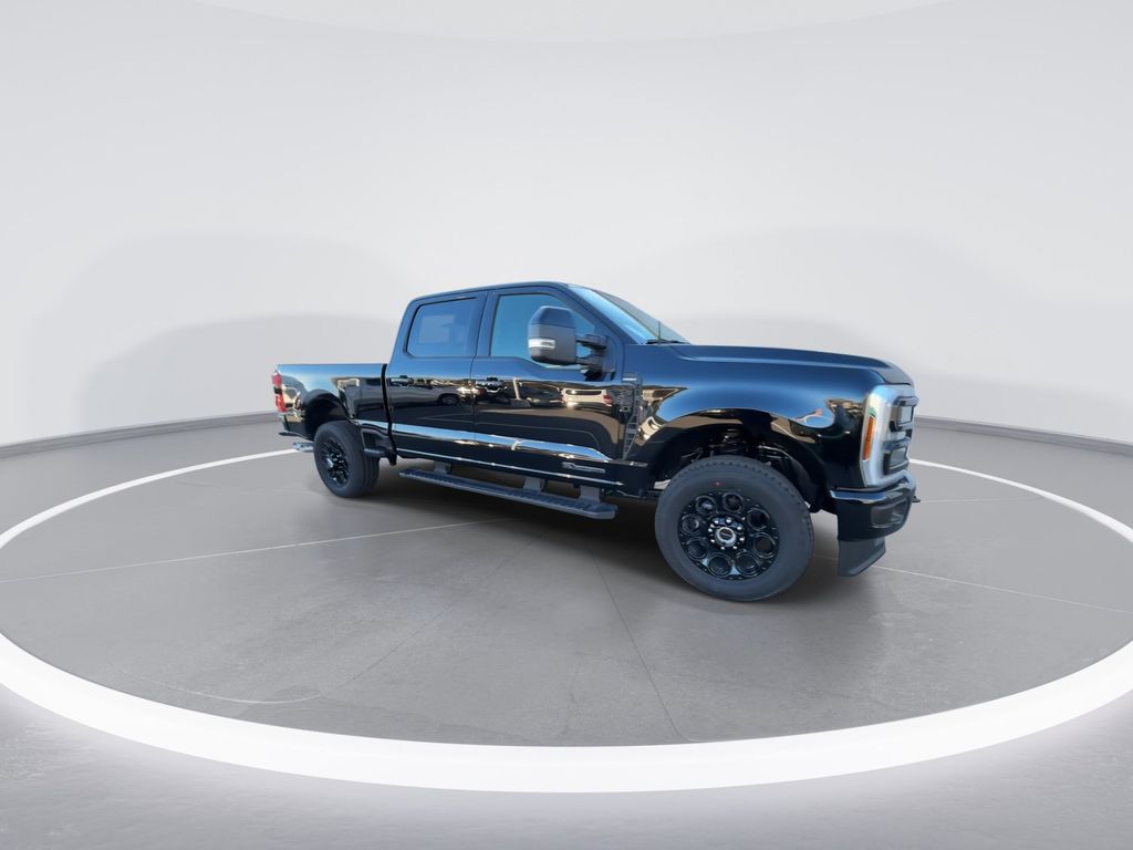 New 2026 Black Ford Lariat image 2
