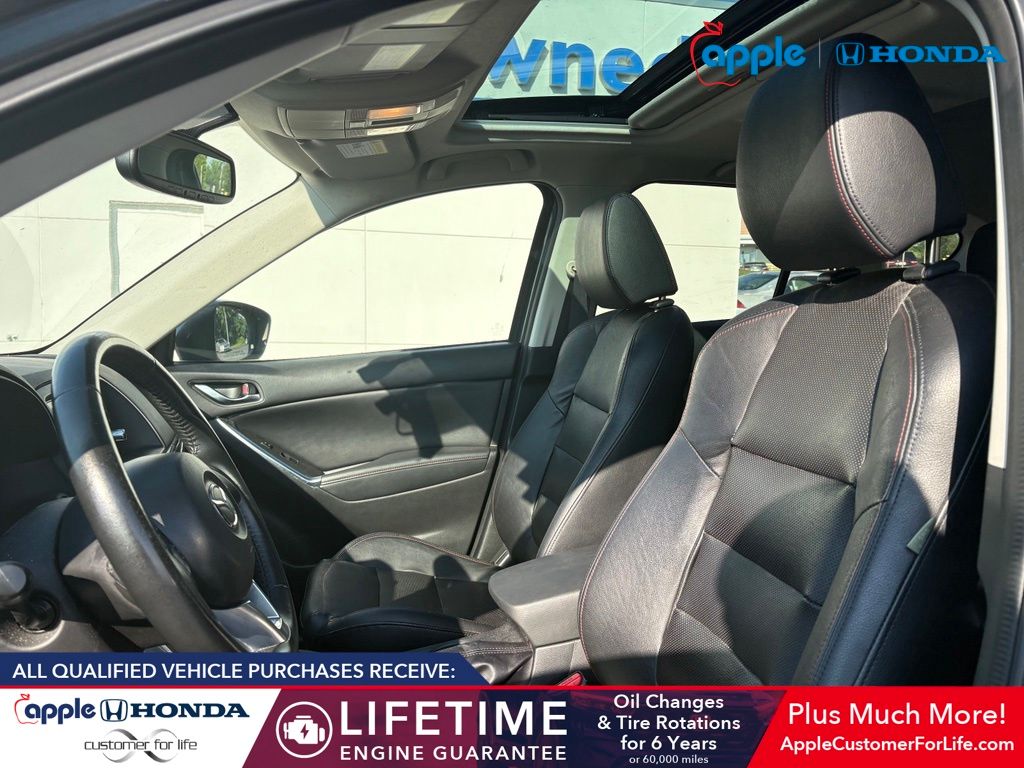 2013 Mazda CX-5 Grand Touring