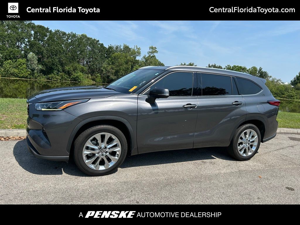 2023 Toyota Highlander L -
                Orlando, FL