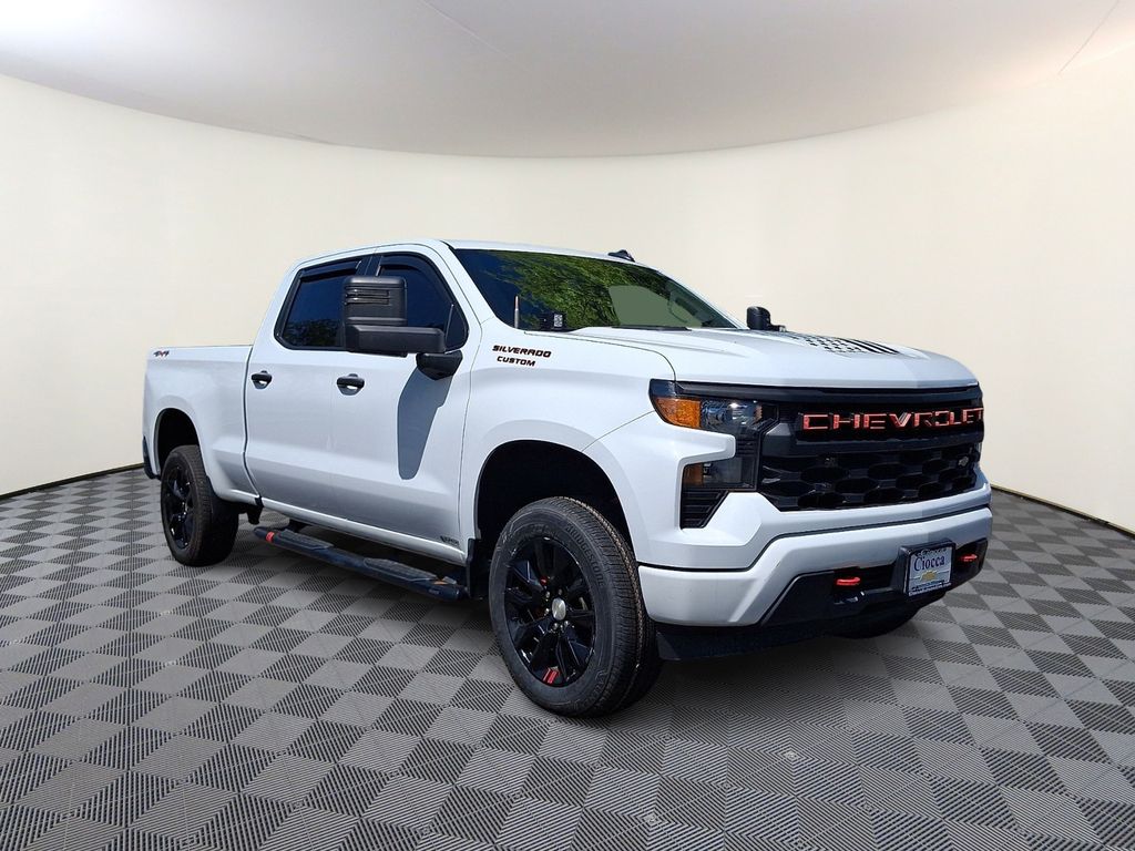 used 2022 Chevrolet Silverado 1500 car, priced at $30,098