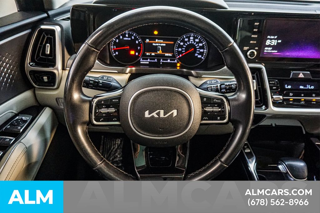 Used 2022 Black Kia SX image 30