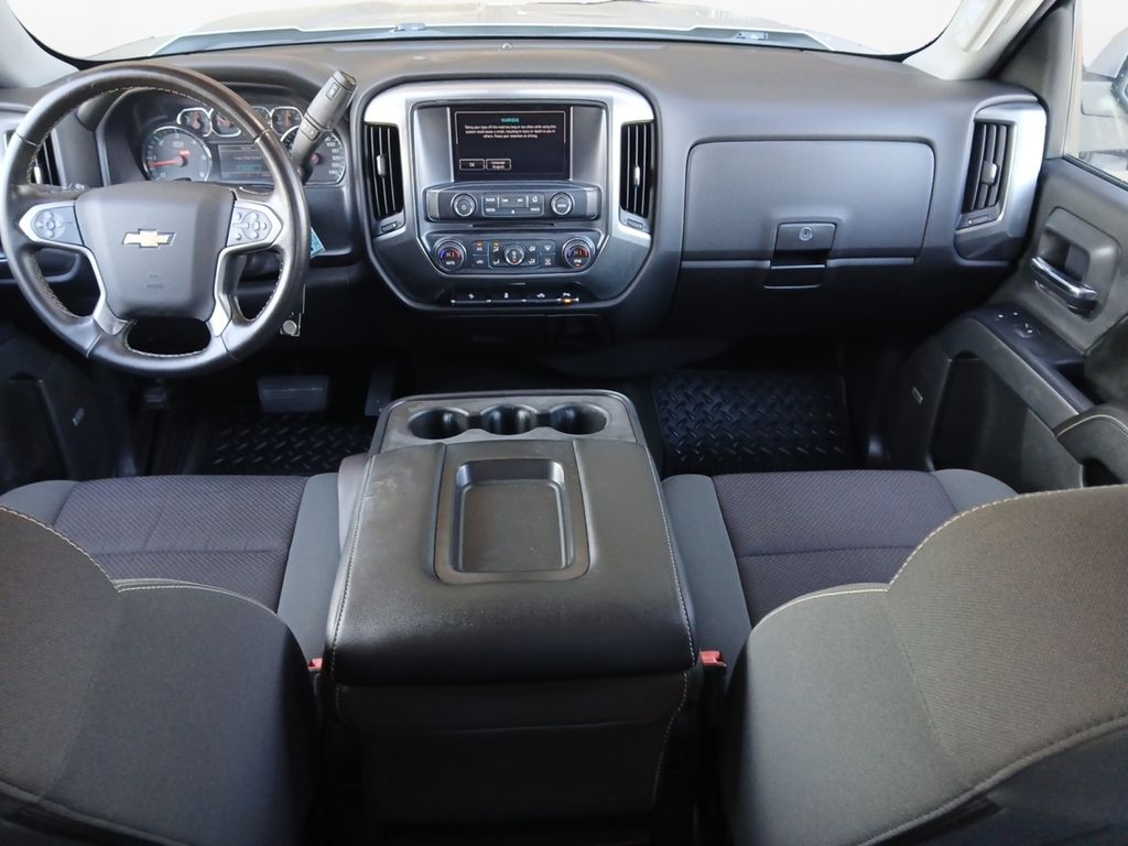 Used Car 2016 Chevrolet Silverado 1500  Lt For Sale Under $25,000 In Austin, Texas