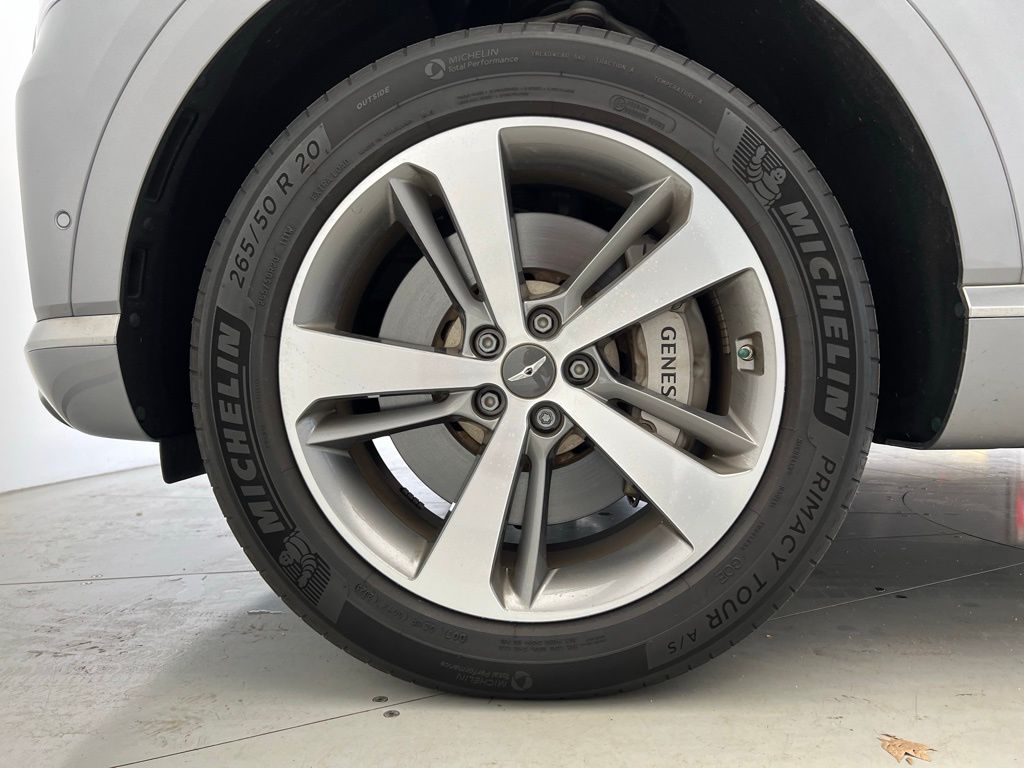 Thumbnail: 2024 Genesis GV80 - 23