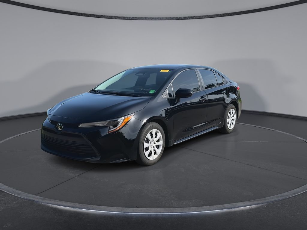 Thumbnail: 2024 Toyota Corolla - 4