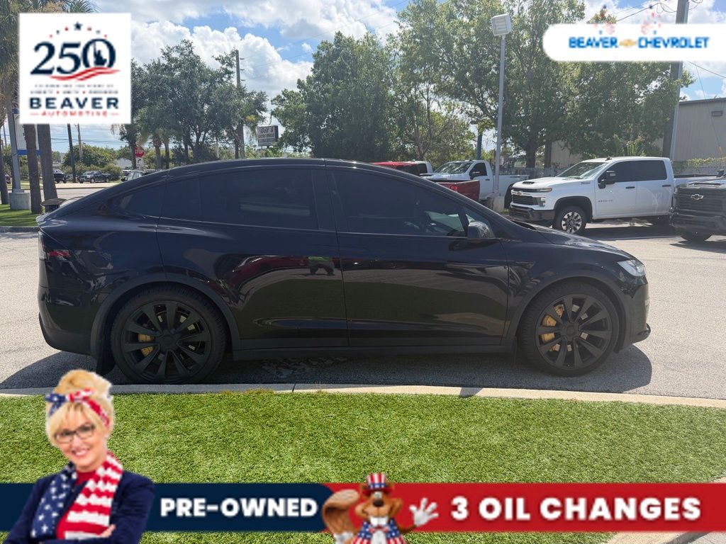 Used 2022 Tesla Model X SUV
