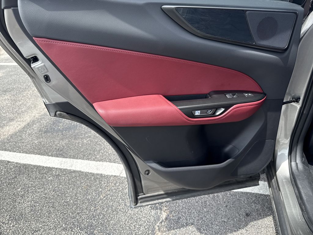 2022 Lexus NX 350 Premium Silver at DeMontrond Automotive Group
