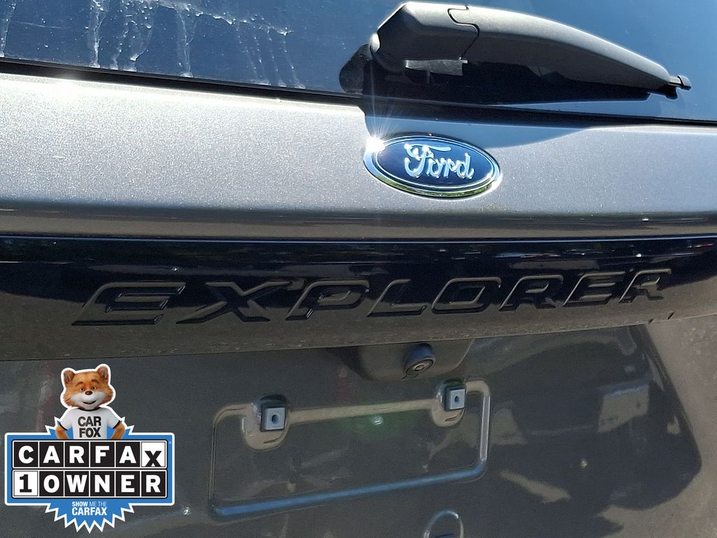 Used 2023 Ford Explorer SUV