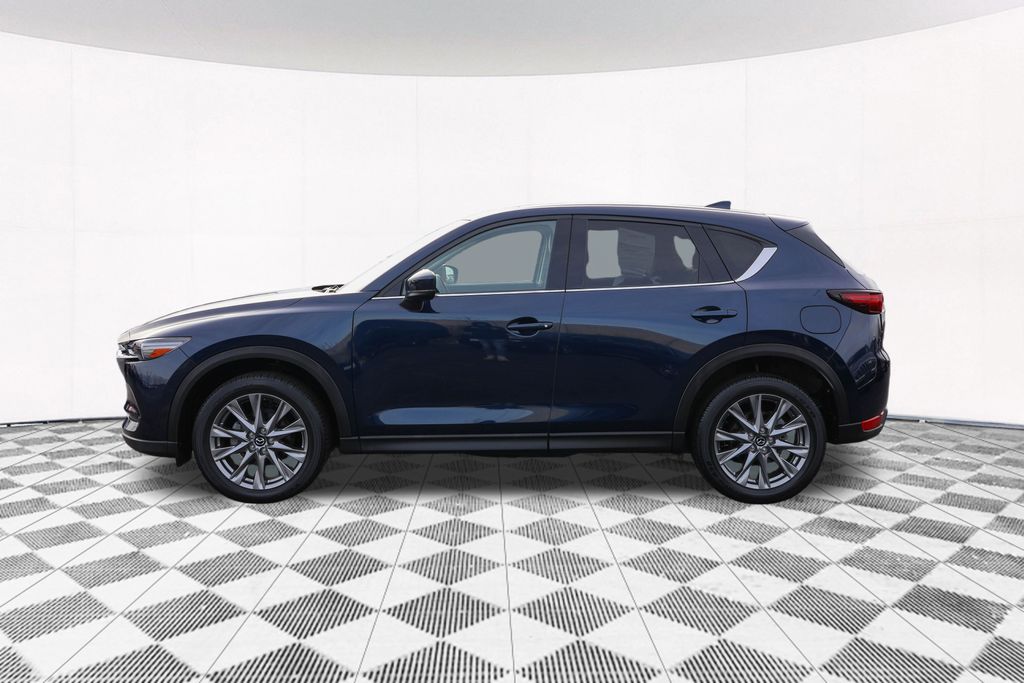 2021 Mazda CX-5 Grand Touring 12