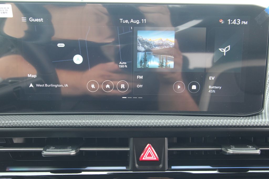New 2026 Kia EV6 SUV